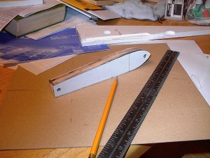 extension fairing template